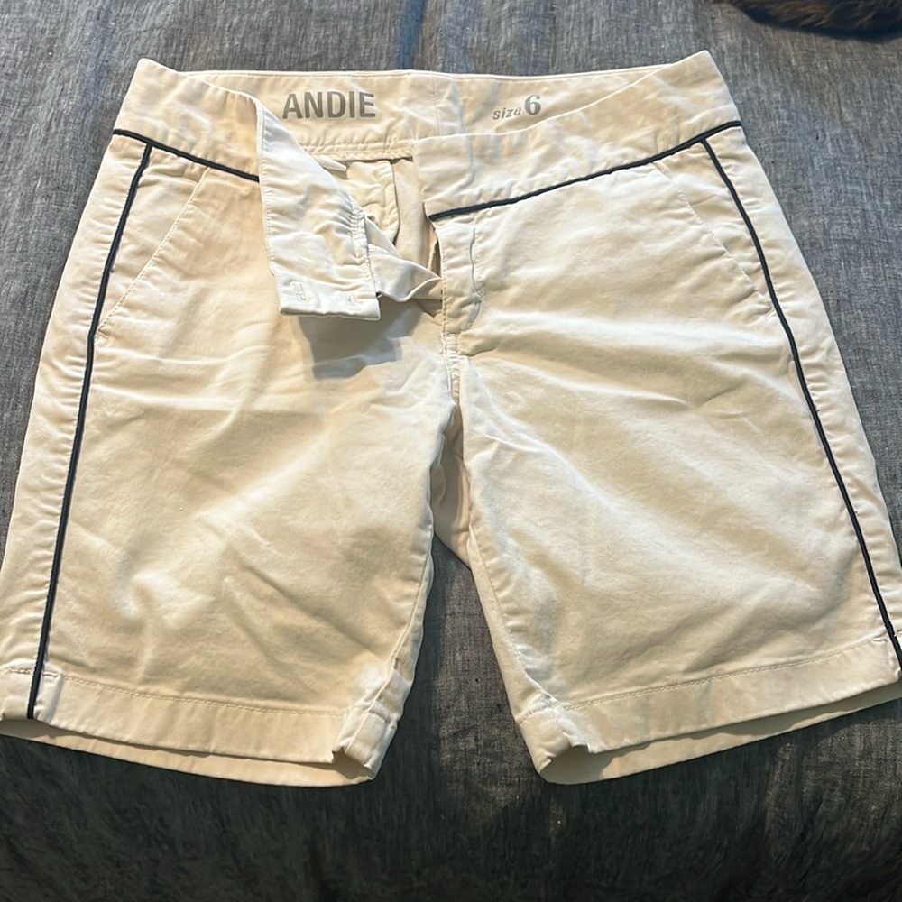 JCrew Andie shorts